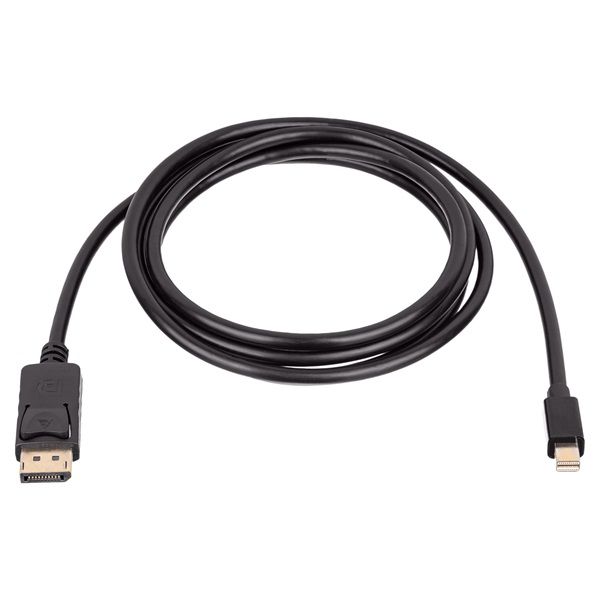 AKYGA Display Port - miniDisplay Port monitor kábel, 1.8m (AK-AV-15)