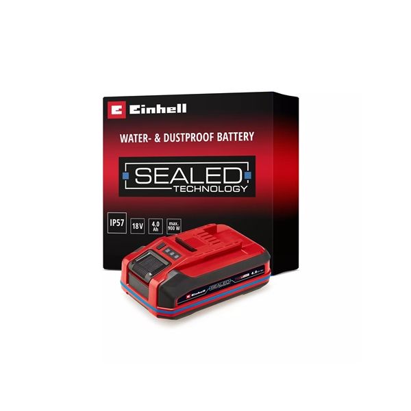 Einhell 18V 4,0 AH SEALED POWER X-CHANGE PLUS akkumulátor