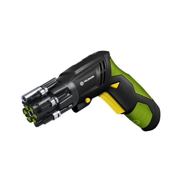 Fieldmann FDS 10102-A akkus csavarhúzó