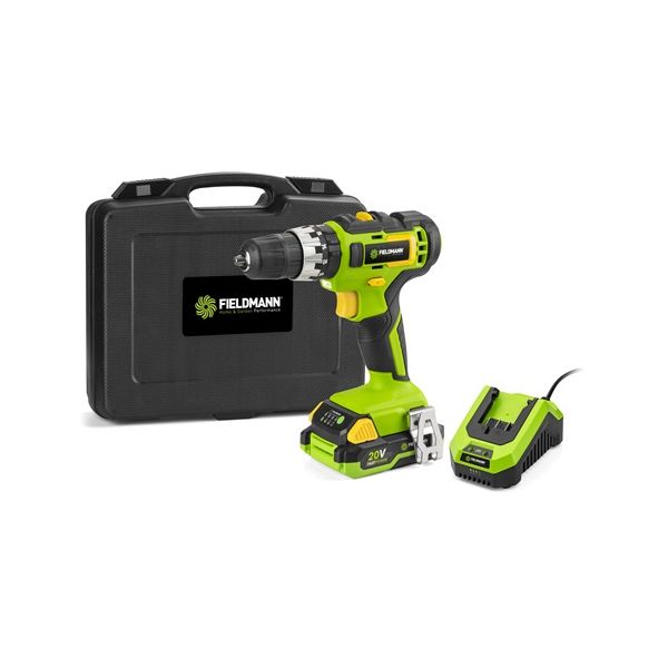 Fieldmann FDUV 70115 akkus csavarhúzó