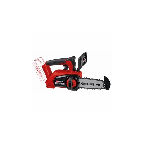 Einhell FORTEXXA 18/20 TH - SOLO akkumulátoros egykezes láncfűrész