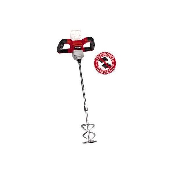Einhell TE-MX 18 LI-SOLO akkumulátoros festék- és habarcskeverő