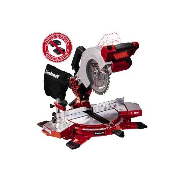 Einhell TE-MS 18/210 LI - SOLO akkus gérvágó
