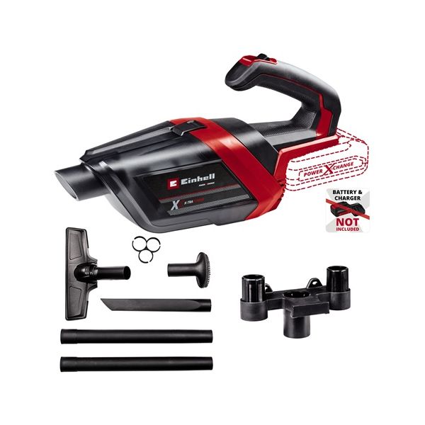 Einhell TE-HV 18/06 LI – SOLO akkus kéziporszívó