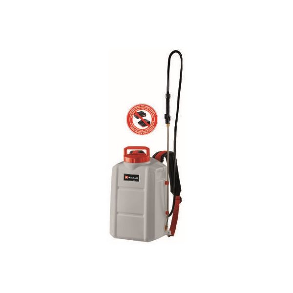 Einhell GE-WS 18/150 LI - SOLO akkumulátoros permetező