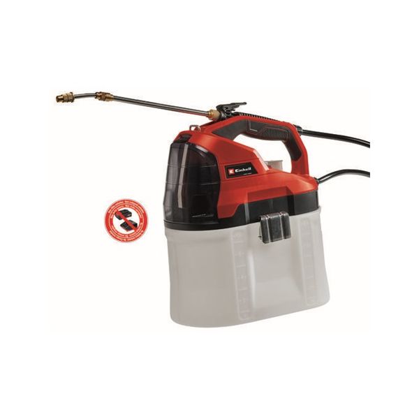Einhell GE-WS 18/75 LI - SOLO akkumulátoros permetező