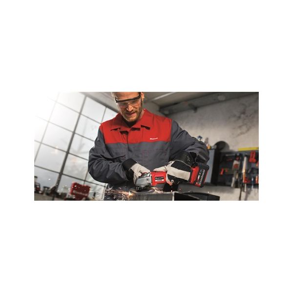 Einhell AXXIO 18/125 Q - SOLO akkus sarokcsiszoló
