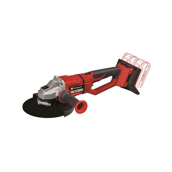 Einhell AXXIO 36/230 Q - SOLO akkus sarokcsiszoló