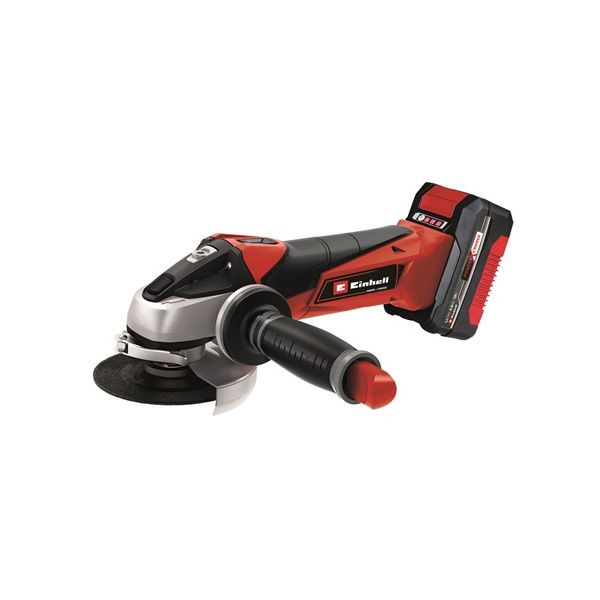 Einhell TE-AG 18/115 LI (1X4,0AH) akkus sarokcsiszoló