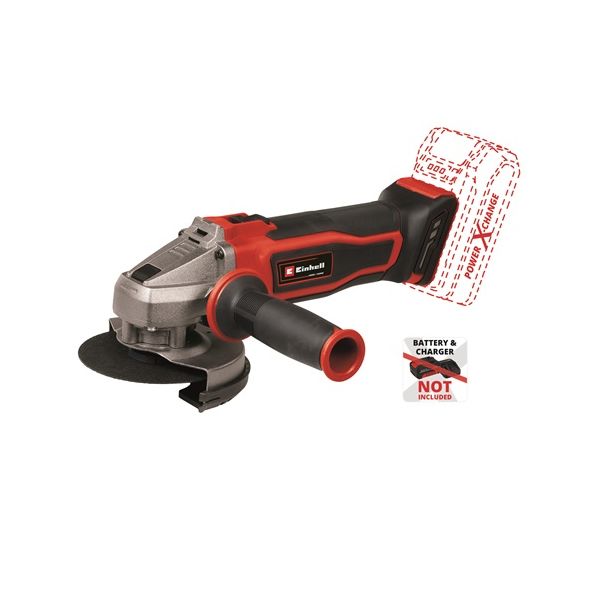 Einhell TE-AG 18/115 Q LI -SOLO akkus sarokcsiszoló