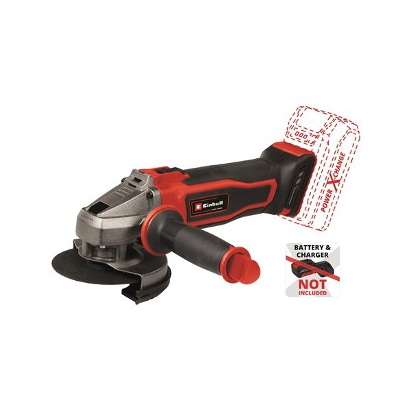 Einhell TE-AG 18/115-2 LI - SOLO akkus sarokcsiszoló