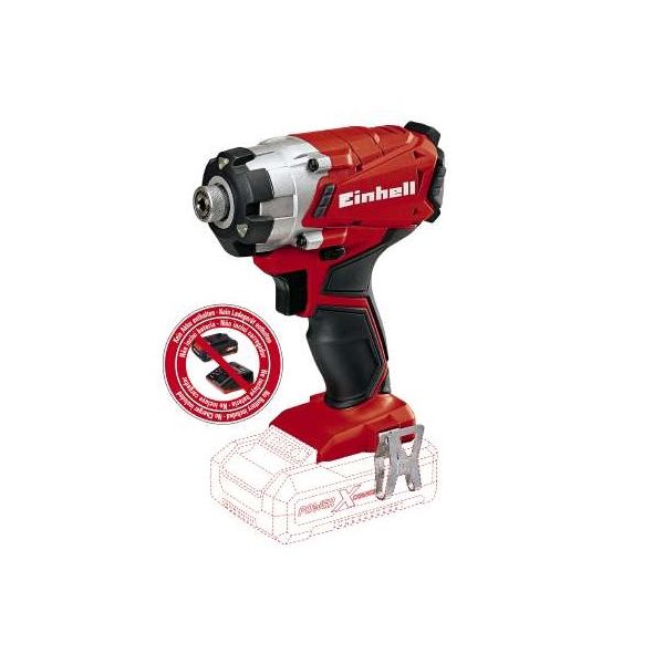Einhell TE-CI 18/1 LI-SOLO ütvecsavarozó