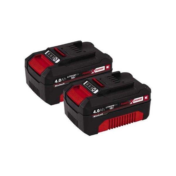 Einhell POWER-X-TWINCHARGER 3 A akkutöltő