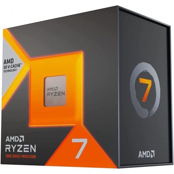 AMD AM5 CPU Ryzen 7 7700X processzor (100-100000591WOF)