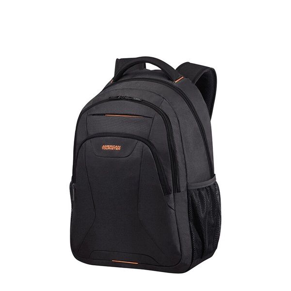 American Tourister 17.3" At Work Notebook Hátizsák (88530-1070) Fekete-narancssárga