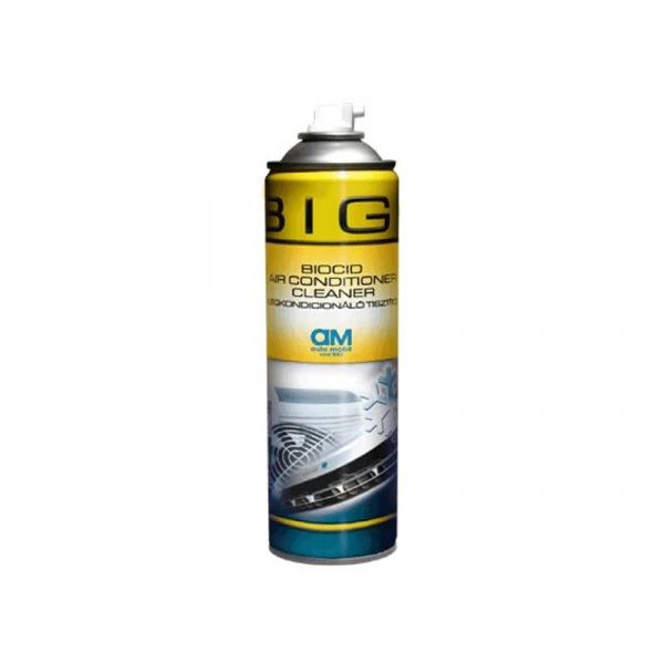 AM Spray klíma Tisztító 500ml Biocid (11LGKONDITISZT)