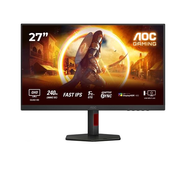 AOC Q27G4ZR 27 QHD IPS 260Hz Gaming monitor