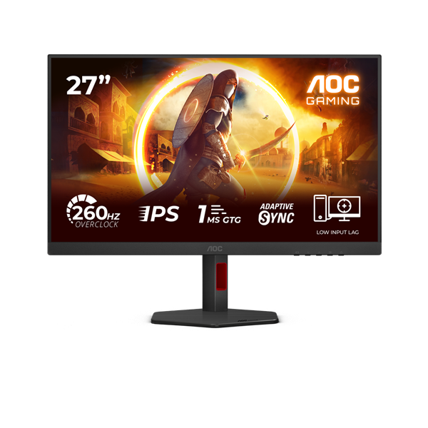 AOC 27" 27G4ZR 1920x1080 Gaming monitor