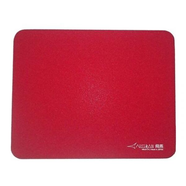 ARTISAN FX HIEN XSOFT XL gaming egérpad (FX-HI-XS-XL-R) borvörös