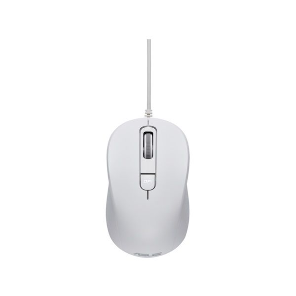 ASUS MU101C Blue Ray optikai egér (MU101C MOUSE/WH) fehér