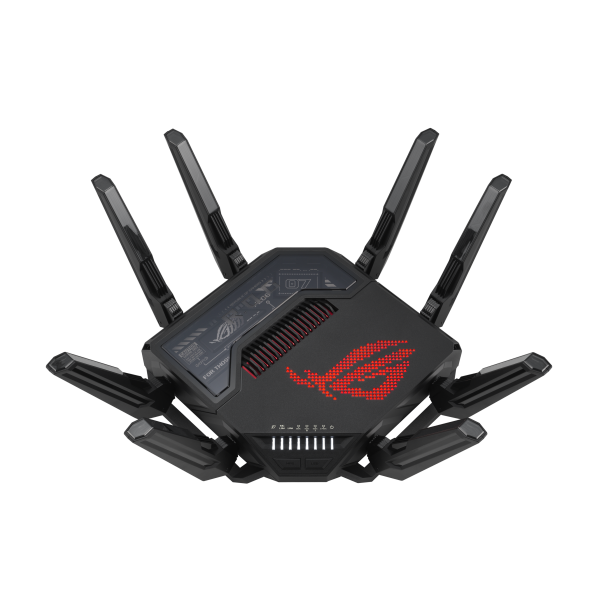 ASUS ROG Rapture GT-BE98 Quad Band BE25000 Wireless Router