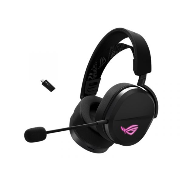 Asus ROP Pelta vezetékes- és vezeték nélküli fejhallgató (ROG PELTA)