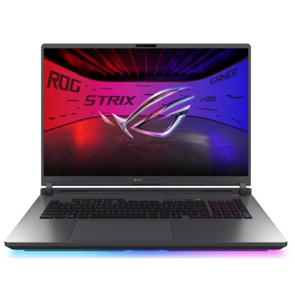Asus ROG Strix G18 (2025) G815 (G815LW-SA277) szürke