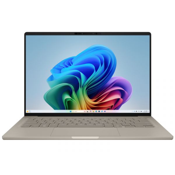 Asus Zenbook A14 UX3407 Copilot+ PC (UX3407QA-QD219W) arany