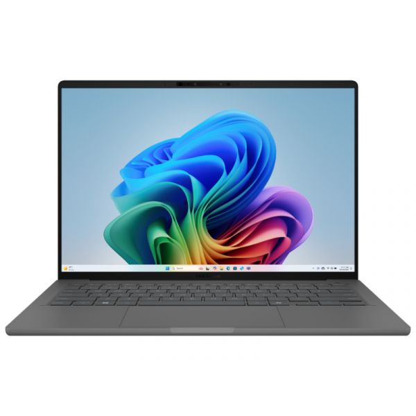 Asus Zenbook A14 UX3407 Copilot+ PC (UX3407NA-QD041W) szürke