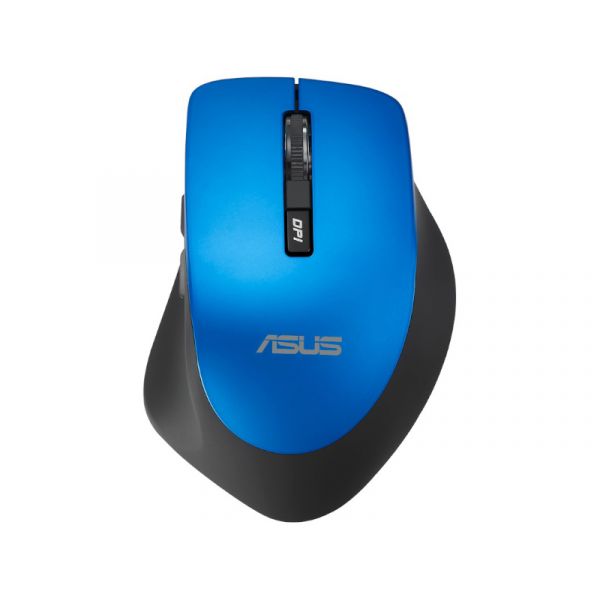 Asus WT425 Vezeték Nélküli Egér Kék