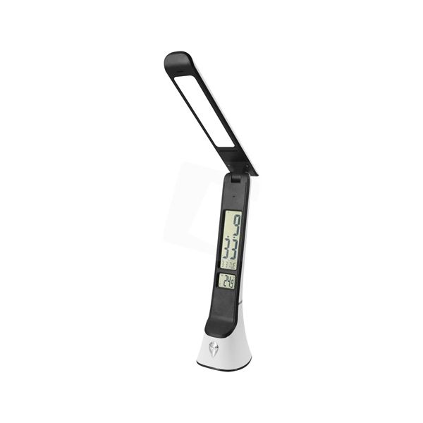 Avide ABLDLC-6W-WB-HG LED-es asztali lámpa