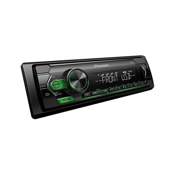 Pioneer MVH-S120UBG autóhifi fejegység