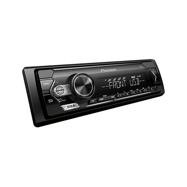 Pioneer MVH-S120UBW autóhifi fejegység