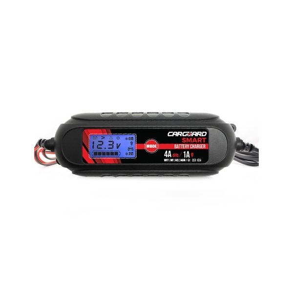 Carguard 55777B akkumulátor töltő