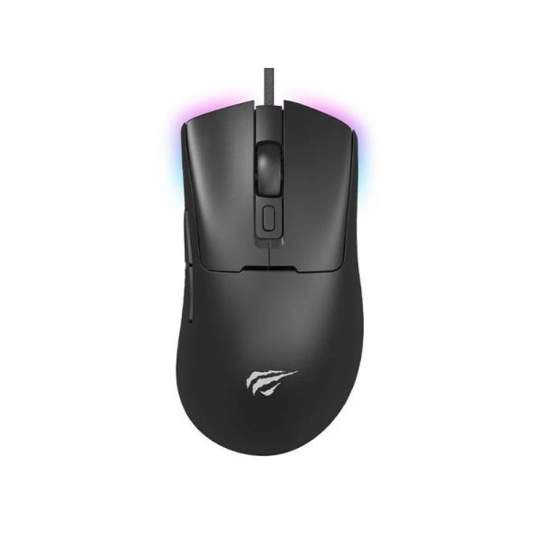 Havit MS966 RGB Gamer Egér (MS966)