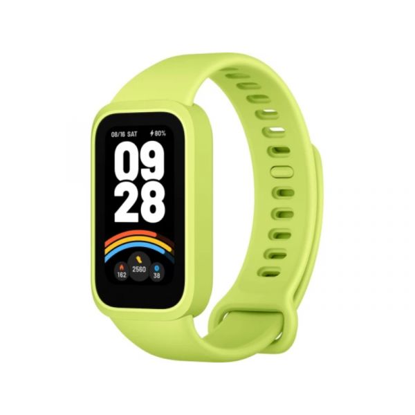 Xiaomi Smart Band 9 Active (BHR08L1GL) zöld