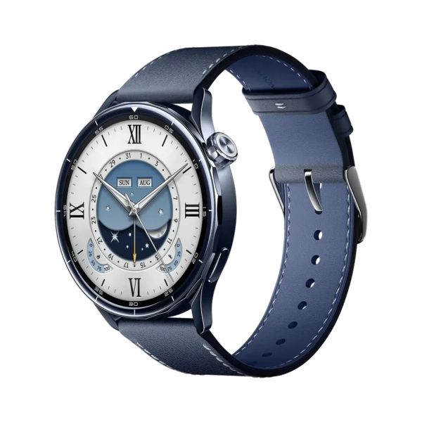 Xiaomi Watch S5 46mm, Ceramic Blue (BHR08ITGL)
