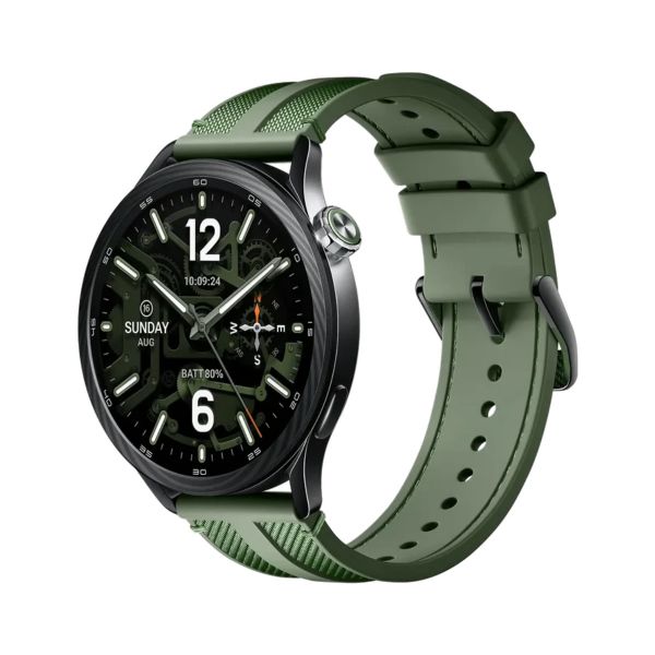 Xiaomi Watch S5 46mm, Jungle Green (BHR08IXGL)