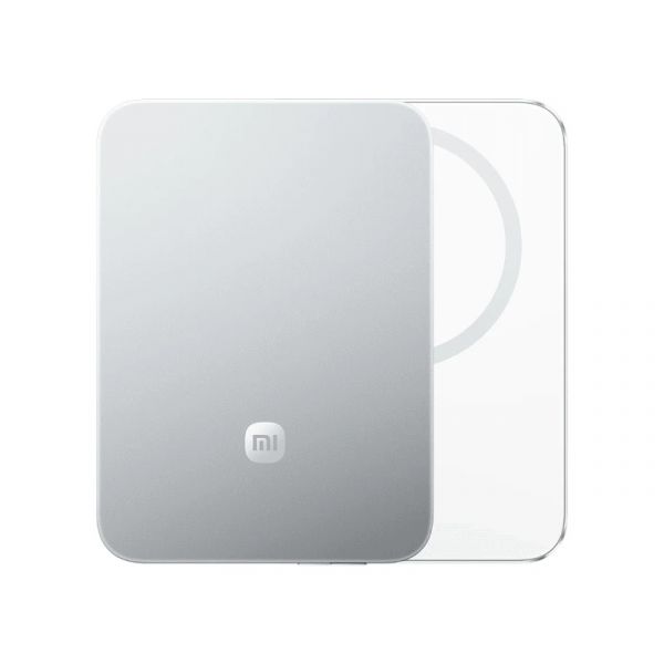 Xiaomi UltraThin Magnetic Power Bank 5000 15W Glacier Silver (BHR08Z2GL)
