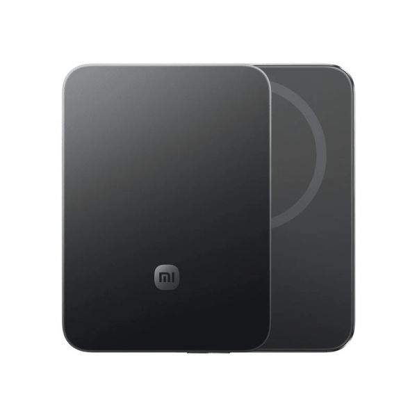 Xiaomi UltraThin Magnetic Power Bank 5000 15W Graphite Black (BHR0913GL)