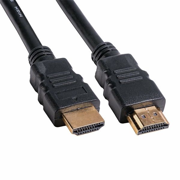 BLACKBIRD Kábel HDMI male/male összekötő 4K 3m, Fekete (BH1438)