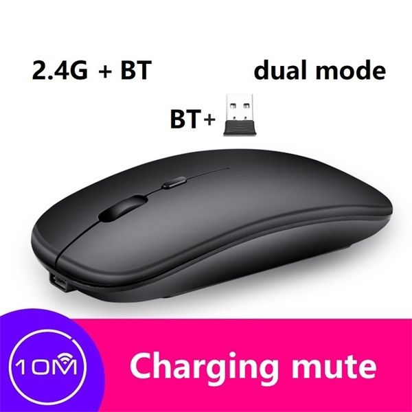 BLACKBIRD BH1375 Vezeték Nélküli Bluetooth Dual Egér, Fekete