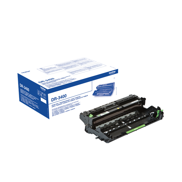 Brother Dobegység DR-3400, 30.000 oldal
