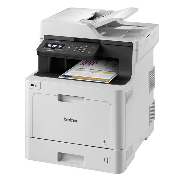 Brother MFC-L8690CDW multifunkciós színes lézernyomtató (MFCL8690CDWYJ1)