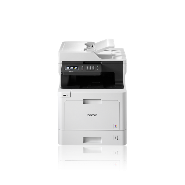 Brother DCP-L8410CDW 3 in 1 Multifunkciós Színes Lézernyomtató (DCPL8410CDWYJ1)