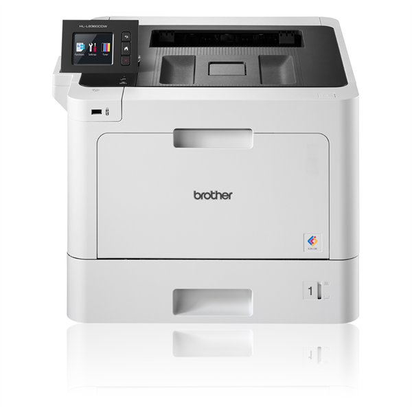Brother HL-L8360CDW Színes Lézernyomtató (HLL8360CDWRE1)