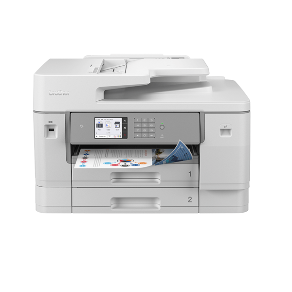 Brother MFC-J6955DW professzionális multifunkciós A3-as tintasugaras nyomtató (MFCJ6955DWRE1)