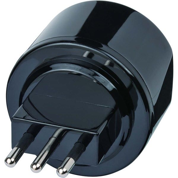 (Nedis) Brennenstuhl travel, utazó adapter Európa - Olaszország (BN-1508470)