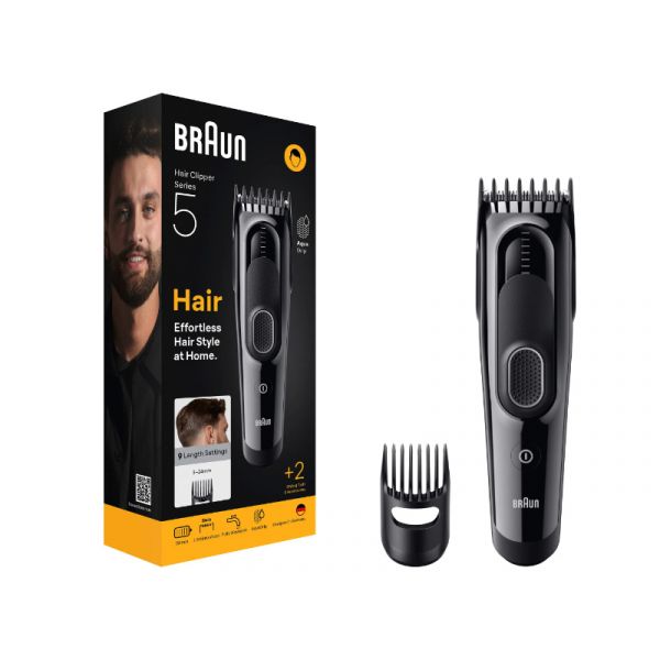 Braun HC 5510 hajvágó (10AS490174)