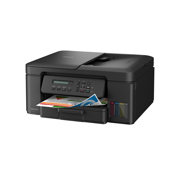 BROTHER DCP-T730W MFP Tintasugaras nyomtató (DCPT730DWYJ1)